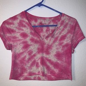 tie dye shirt